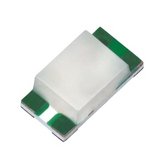 【SML-D22MUWT86】小型2色発光タイプ モールドチップLED(黄緑/赤)