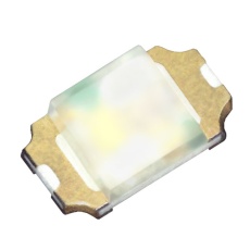 【SML-P12VTT86R】PICOLEDシリーズ 超小型・薄型 赤色チップLED