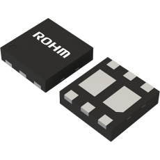 【UT6KE5TCR】100V 2.0A Dual Nch＋Nch DFN2020-8D パワーMOSFET