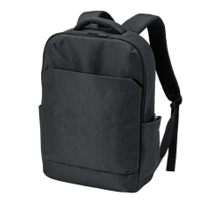 【BAG-BP18BK】カジュアルPCバックパック