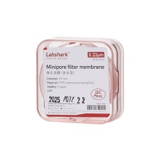 【130501084】メンブレンフィルター PTFE (50枚入)