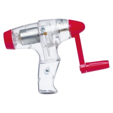 【B10-2632】ゼネコンDUE(デュー)(手回し発電機)