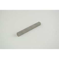 【M-7】アルニコ棒磁石 角 10×10×100mm