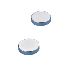 【B10-3301】ネオジム磁石 B 円盤 (2個) φ25×6mm 
