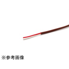 【TX-G 0.3SQX1P-100】補償導線 ビニル 105℃耐熱難燃 TX-G 0.3SQ×1P 100m