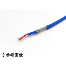 【KX-G-IS-VVR 0.5SQX1P-100】補償導線 ビニル 105℃耐熱難燃 KX-G-IS-VVR 0.5SQ×1P 100m