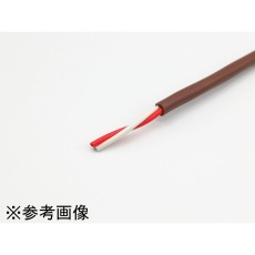【TX-SR-KKR 0.5SQX1P-30】補償導線 耐熱 TX-SR-KKR 0.5SQ×1P 30m