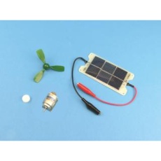 【D20-1270】光電池実験セット B