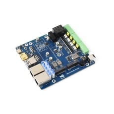 【WAVESHARE-34251】Waveshare 4G/5G対応CM5イーサRS485ベースボード(CM5-ETH-RS485-4G-BASE)