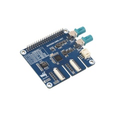 【WAVESHARE-34504】MAX9296搭載2ch GMSLカメラHAT(Raspberry Pi 5、Jetson Orin NX/Nano用)