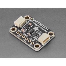 【ADA-6489】STEMMA QT - TMAG5273(A1)3軸ホール効果磁気センサモジュール