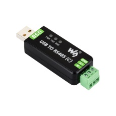 【WAVESHARE-34620】FT232RNL搭載 産業用 USB-RS485 絶縁型コンバータ