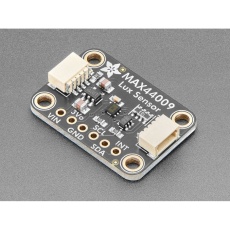 【ADA-6498】STEMMA QT/Qwiic互換 MAX44009搭載 ワイドレンジ環境光センサ