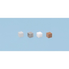 【C15-5108】ものの重さ比較ブロック A型
