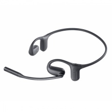 【MM-BTSH73BK】Bluetoothオープンイヤーヘッドセット(有線接続対応)