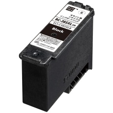 【ECI-C385XLB】エコリカインク/CANON/BC-385XL/リサイクル/大容量/ブラック
