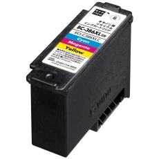 【ECI-C386XLC】エコリカインク/CANON/BC-386XL/リサイクル/大容量/カラー