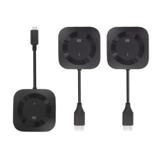 【RS-WLSP2】ワイヤレスHDMI分配送受信機(1対2分配、USB-C to HDMI)