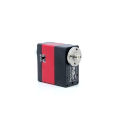 【FEETECH-HL-3935-C001】FEETECH HLS3935M 定常回転ダブルシャフトシリアルバスサーボ（12V/360°/35kg）
