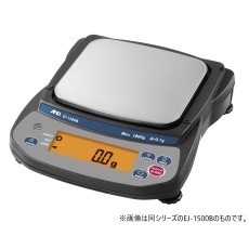 【A05-3869-08】電子てんびんEJシリーズ(最大計量3100g 最小表示0.1g)