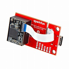 【SEN-30942】SparkFun 2Dバーコードスキャナー ブレイクアウト v2