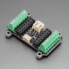【ADA-6495】Adafruit ターミナルブロックBFF(QT Py/Xiao用アドオンボード)