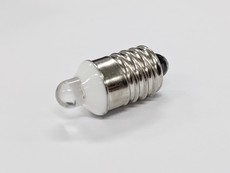 【P70-0237】豆電球型LED (低電圧タイプ)