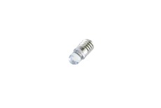 【P70-0247-04】豆電球型LED 赤色 (3～5V) 1個