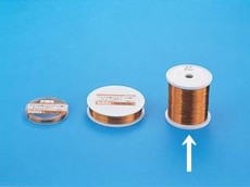 【P70-2252-01】エナメル線 φ0.32mm×1kg
