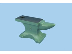 【P70-4706】つの型金床 5kg