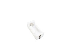 【P70-0341】電池ホルダー 単2・1個用 (10個)