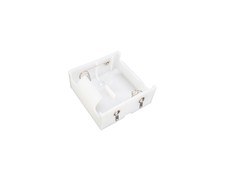 【P70-0345】電池ホルダー 単1・2個用 (10個)