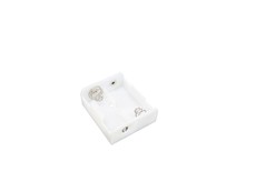 【P70-0346】電池ホルダー 単2・2個用 (10個)
