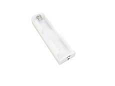 【P70-0348】電池ホルダー 単1・2個用 (縦配列) (10個)