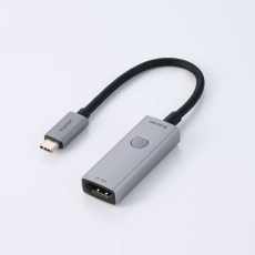 【AD-CHDMISWSV】USB Type-C(TM) - HDMI(R)変換アダプター(ON/OFF付き)