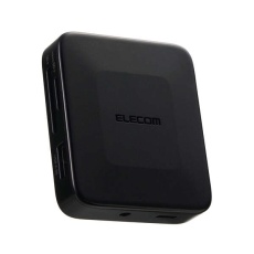 【DST-N071BPBK】MAGKEEP 7in1 ドッキングステーション(スマホ対応/5Gbps)