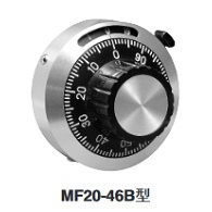 【MF20-46B6】ダイヤル(アナログ)