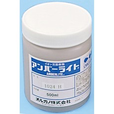 【1024】強酸性陽イオン交換樹脂 H