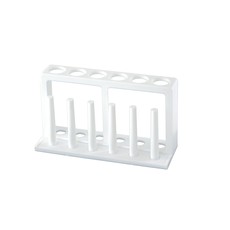 【TS-6P】試験管立て プラスチック製(6本立て)