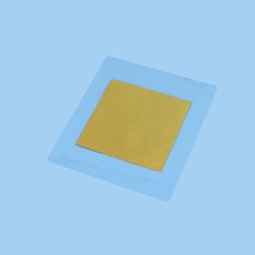 【F35-8104】実験用金箔シート(5枚)
