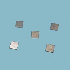 【F35-8112-03】マグネシウム片(20枚)10×10×0.5mm