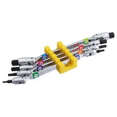 【DFH4S】4本組ダブルフレックスヘキサゴンレンチセット
