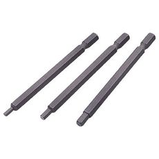 【EHB25H】電動ドリル用ヘクスビット 2.5mm