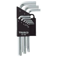 【GX9S】六角棒レンチセット 9本組