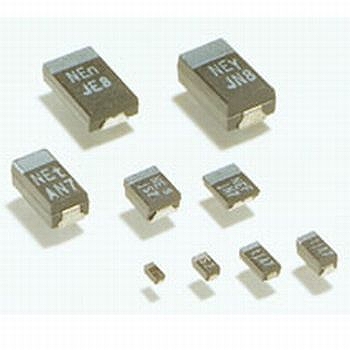 【TEESVB21A226M8R】【在庫処分セール】チップSMD タンタルコンデンサー 10V 22μF