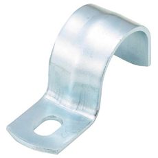 【TPSKS16】パイプ用支持金具片サドル16Φ