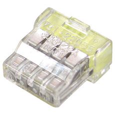 【TQL4】差込形電線コネクター極数4