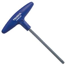 【TSHR10】T型ヘックスローブレンチ T10H