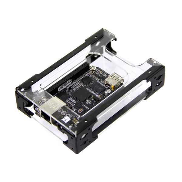 【111070001】Skeleton Box For Beaglebone