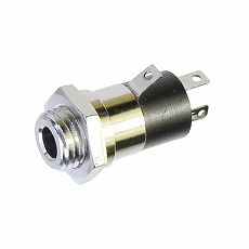 【MJ-079】3.5mm単頭ジャック(4極)
